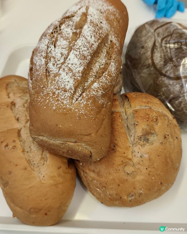 土瓜灣隱世麵包店 🍞  驚喜價錢！