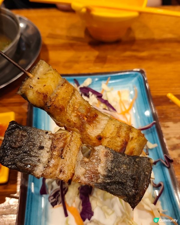 九龍城泰式海鮮燒烤🔥  超抵食！😋