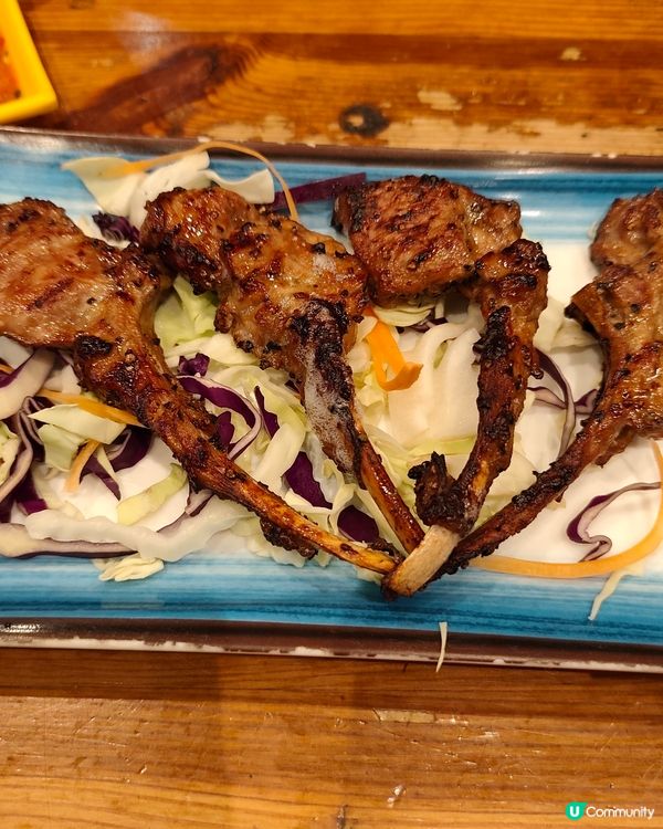 九龍城泰式海鮮燒烤🔥  超抵食！😋