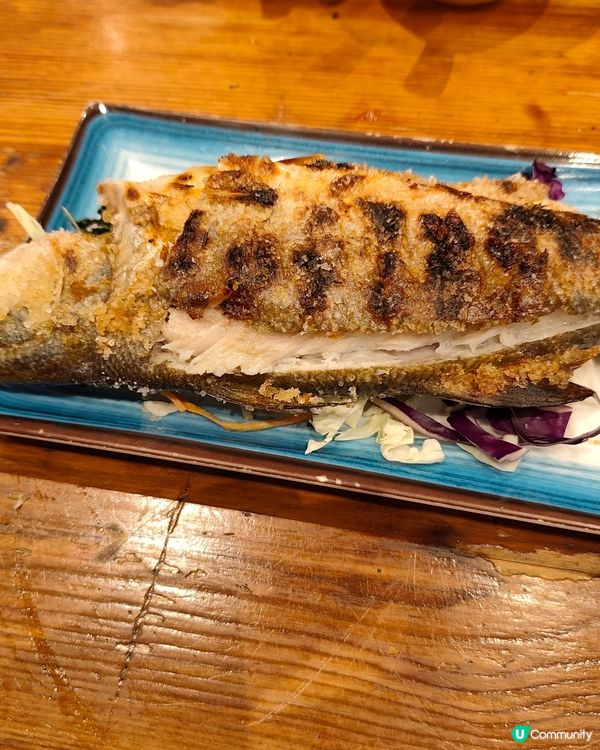 九龍城泰式海鮮燒烤🔥  超抵食！😋