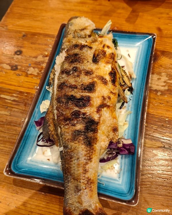 九龍城泰式海鮮燒烤🔥  超抵食！😋