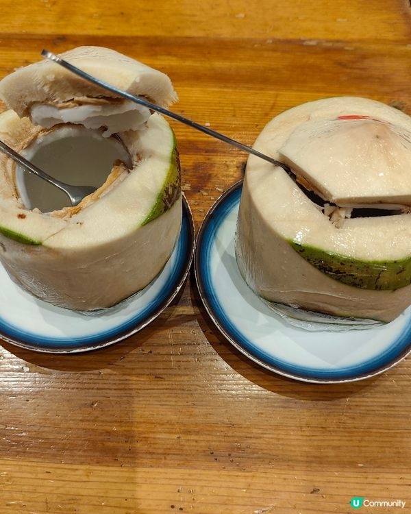 九龍城泰式海鮮燒烤🔥  超抵食！😋