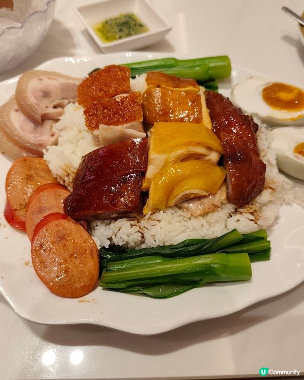 太興燒味，一家大細食到停唔到！🤤