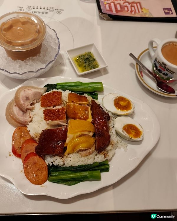 太興燒味，一家大細食到停唔到！🤤