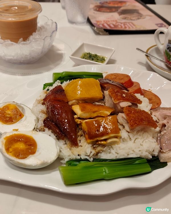 太興燒味，一家大細食到停唔到！🤤