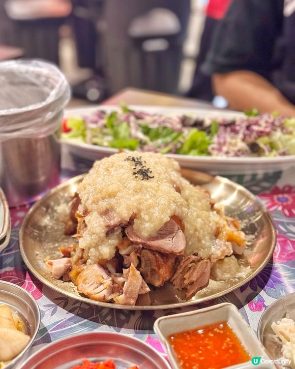 銅鑼灣豬腳小姐 🐷 食完再去油菜花田壁畫打卡