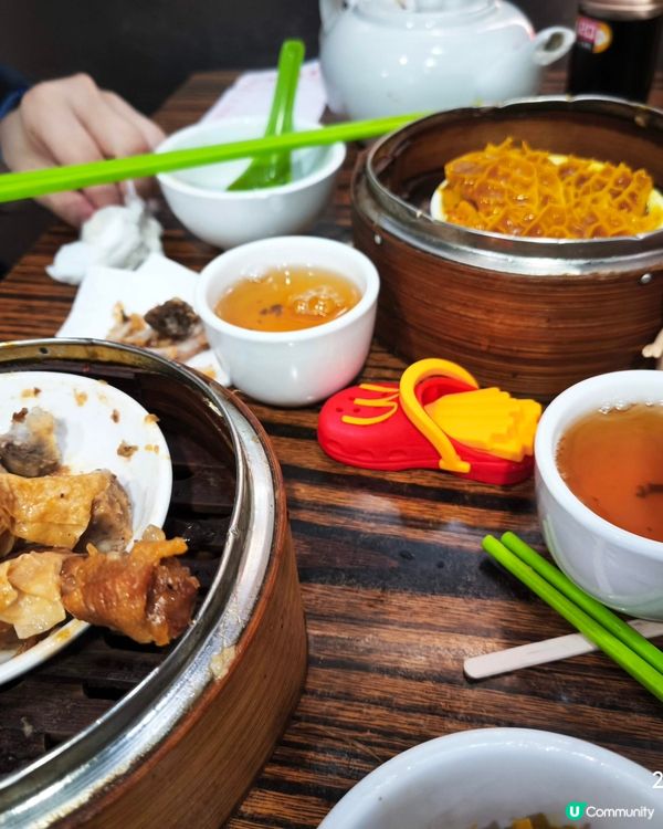 新興點心好味道