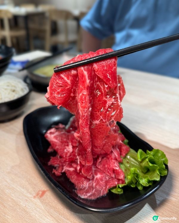 Shabu Shabu火鍋花膠雞米線