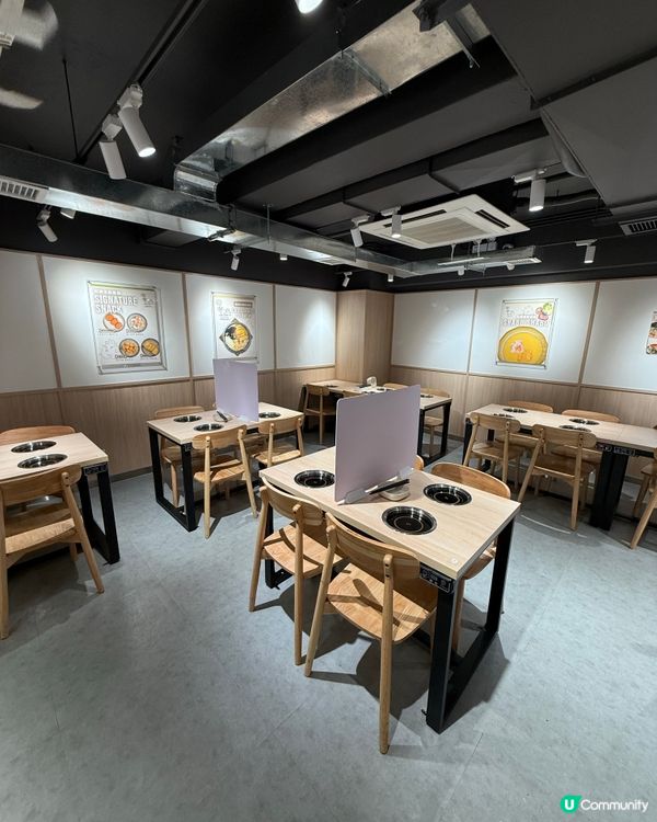 Shabu Shabu火鍋花膠雞米線