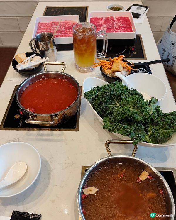 🌟荃灣抵食台式火鍋放題！藥膳湯底＋任食Movenpick🍦 ...