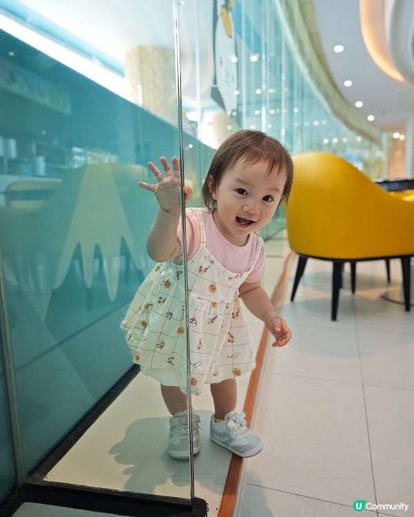 珠海長隆親子遊 👶🏻✈️  
一家大細玩轉室內樂園！