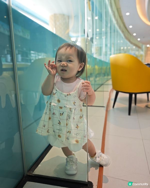 珠海長隆親子遊 👶🏻✈️  
一家大細玩轉室內樂園！