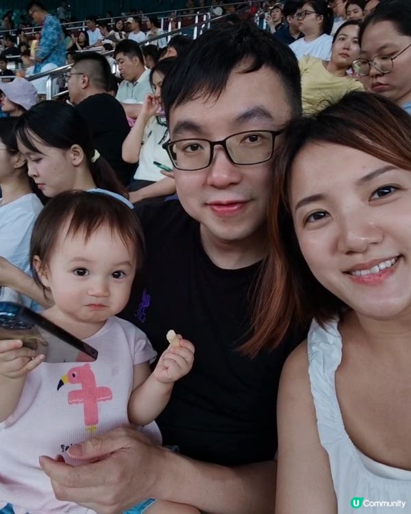 珠海長隆親子遊 👶🏻✈️  
一家大細玩轉室內樂園！