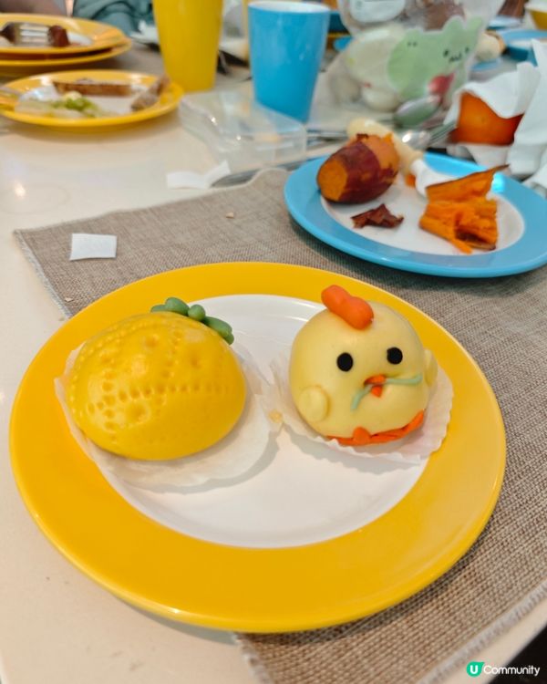 珠海長隆親子遊 👶🏻✈️  
一家大細玩轉室內樂園！