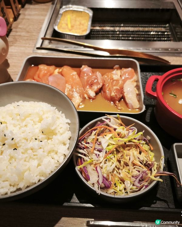 rud下午茶當晚餐