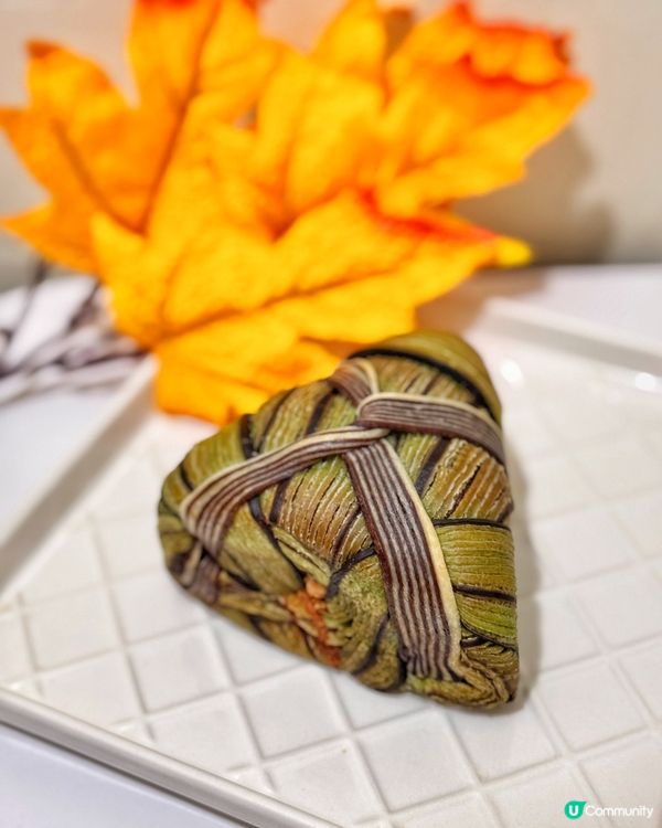 端午節去食福糭🤤外型神還原