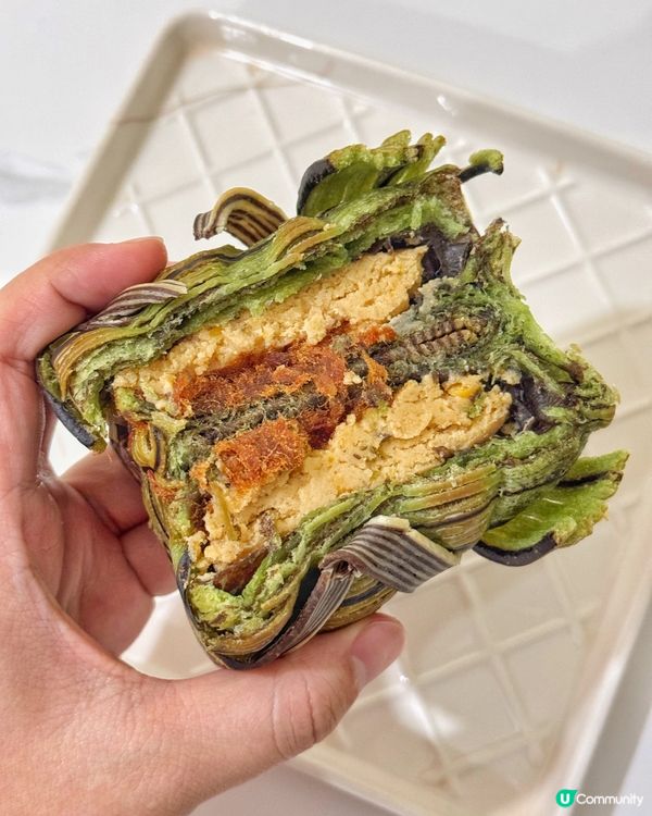 端午節去食福糭🤤外型神還原