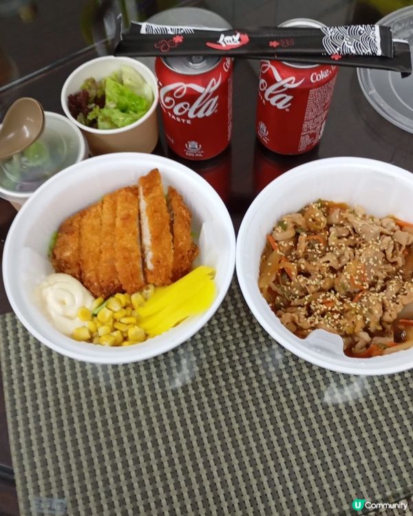 太子平食日式飯盒🍱 $68抵食套餐！