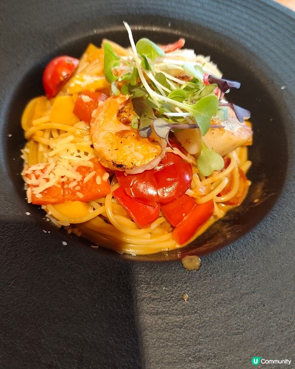 葵涌隱世高質餐廳 🦞 意粉驚喜！🤩