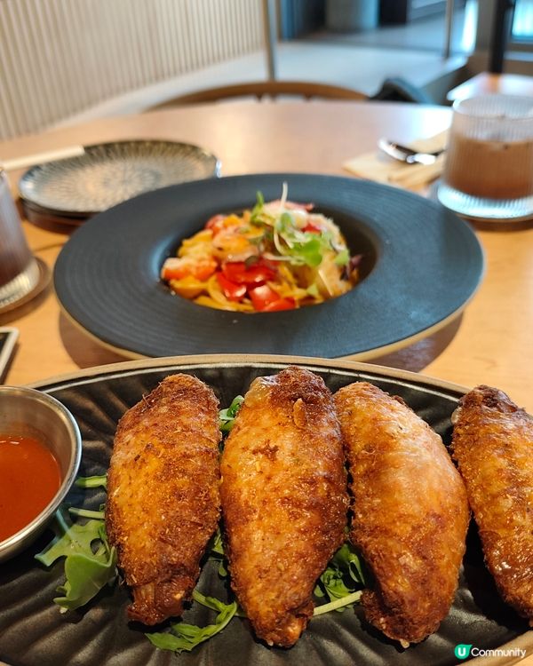 葵涌隱世高質餐廳 🦞 意粉驚喜！🤩