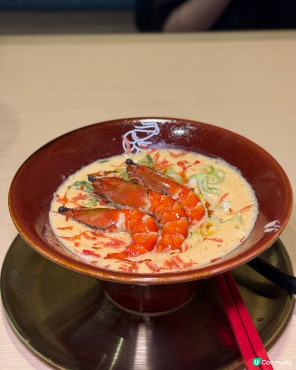 幕多蝦湯拉麵進駐太古