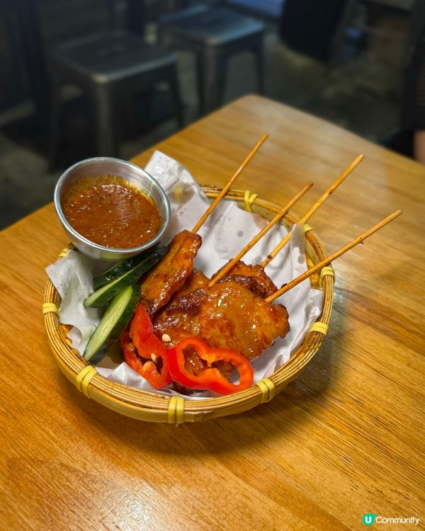 巷仔爆紅小食．生炸大雞髀