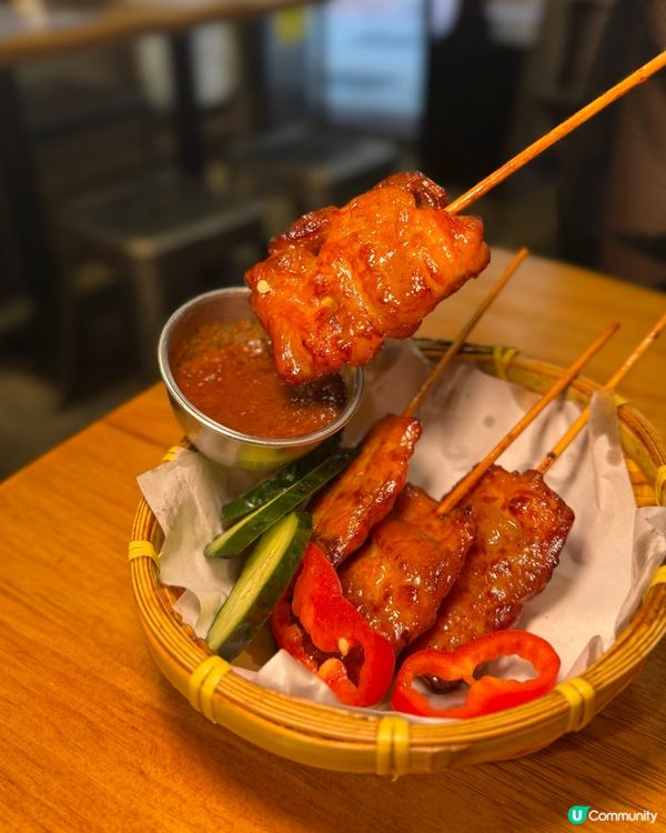 巷仔爆紅小食．生炸大雞髀