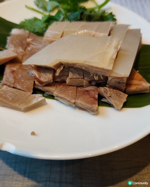 【荃灣潮粵菜探店】一家人食到lam lam脷！😍 #自己人#...