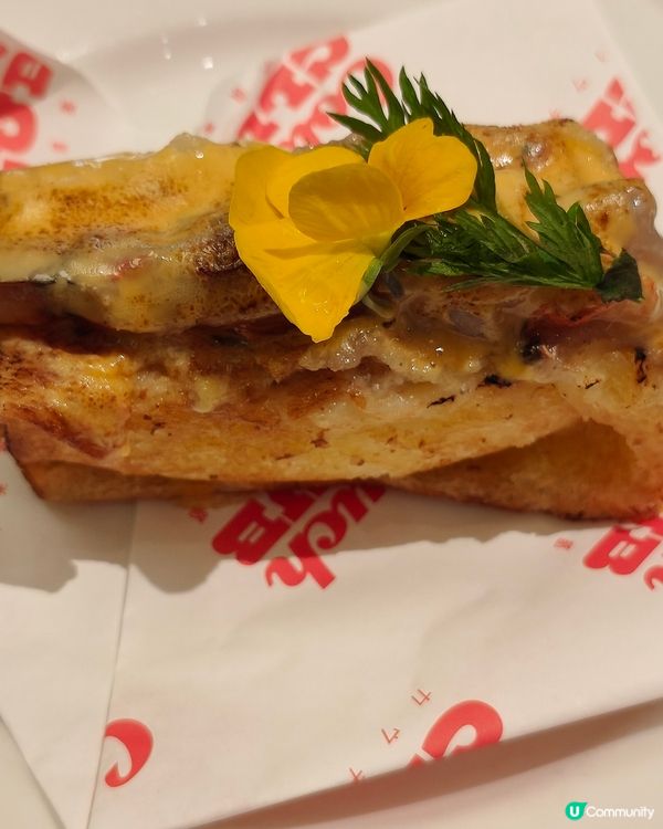 **📝 一個人嘅小確幸！Couch CLUB慢活午餐食評 🍽...