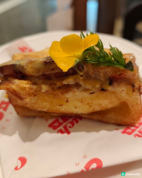 **📝 一個人嘅小確幸！Couch CLUB慢活午餐食評 🍽...