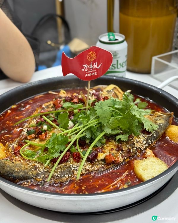 任飲任食火鍋放題．$200蚊有找‼️