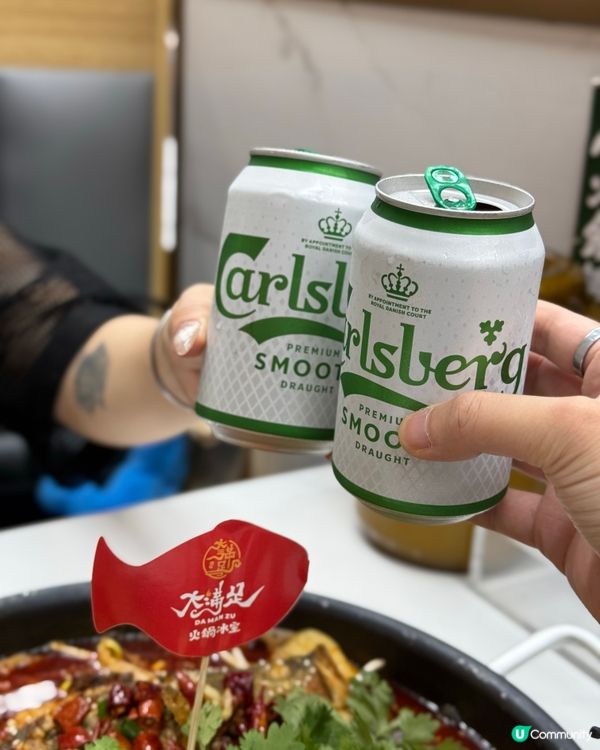 任飲任食火鍋放題．$200蚊有找‼️