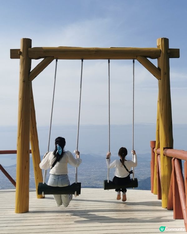 香川縣上山下海之旅（一） 😎高屋神社 & 雲邊寺山頂公園