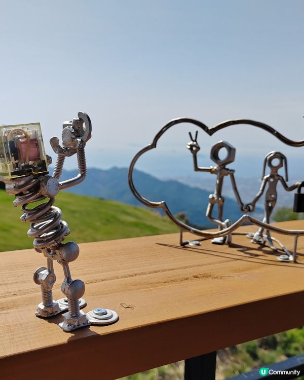 香川縣上山下海之旅（一） 😎高屋神社 & 雲邊寺山頂公園