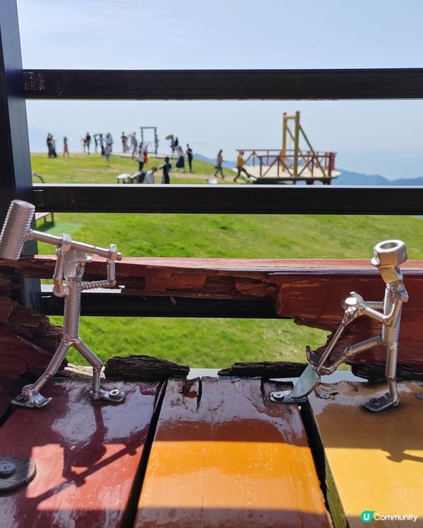 香川縣上山下海之旅（一） 😎高屋神社 & 雲邊寺山頂公園