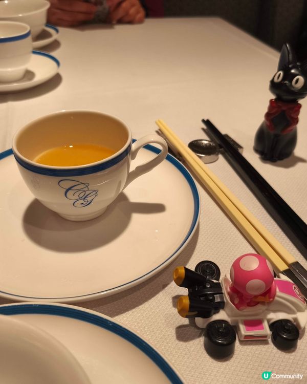 潮庭飲茶食點心