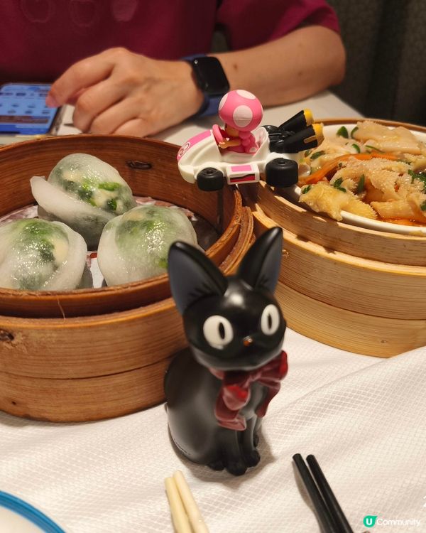 潮庭飲茶食點心