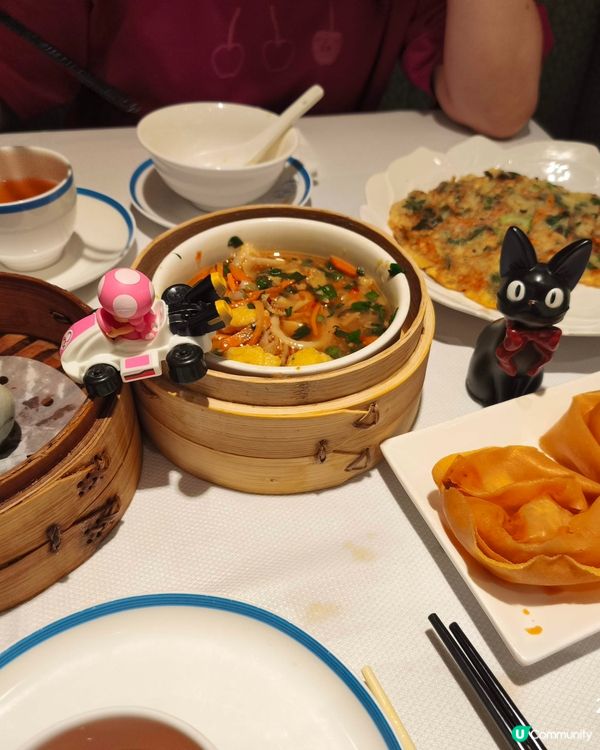 潮庭飲茶食點心