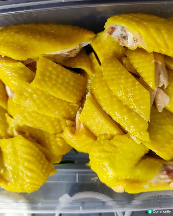 【新蒲崗隱世海南雞！雞嫩滑到爆🤤】