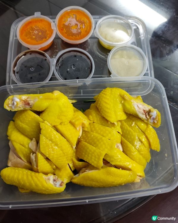 【新蒲崗隱世海南雞！雞嫩滑到爆🤤】