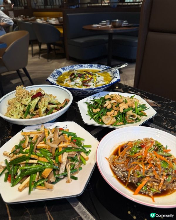 親民貼地酒店川菜館