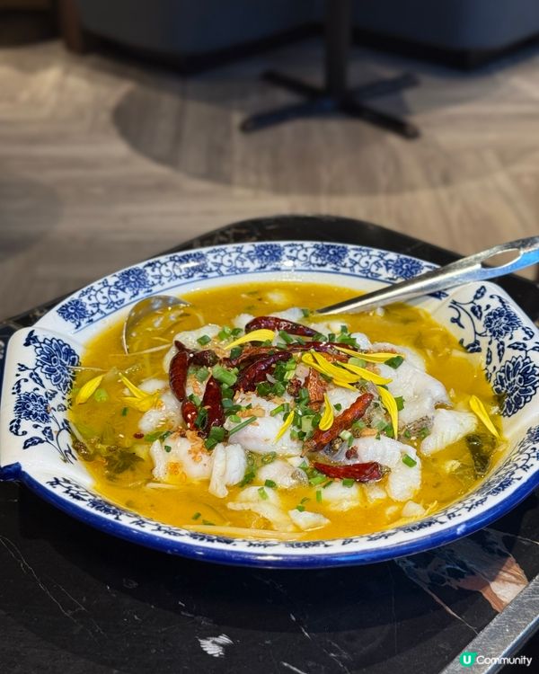 親民貼地酒店川菜館