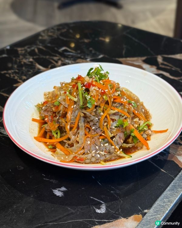 親民貼地酒店川菜館