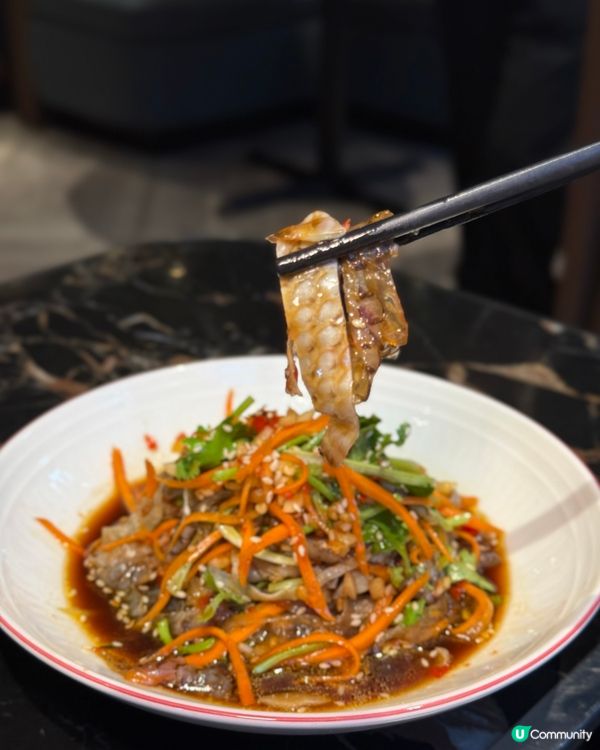 親民貼地酒店川菜館