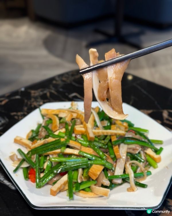 親民貼地酒店川菜館