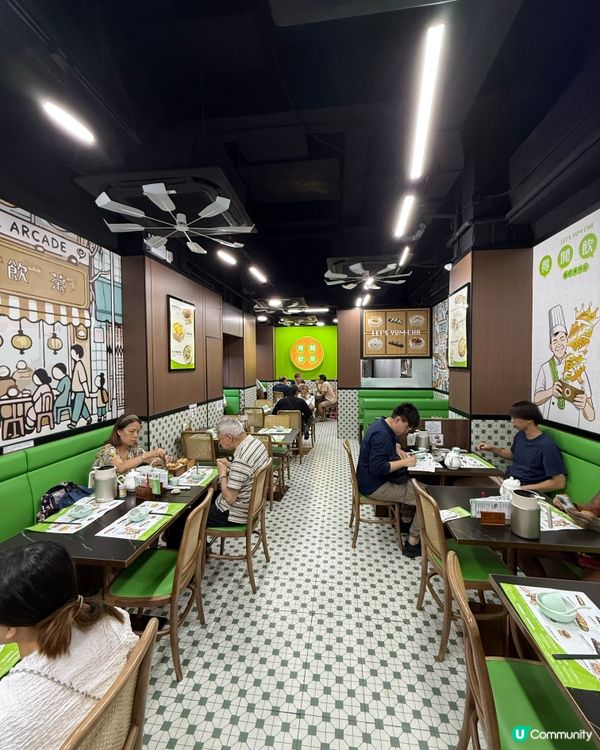 大酒樓總廚．平民價特色新派點心