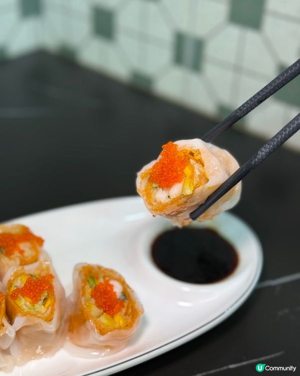 大酒樓總廚．平民價特色新派點心