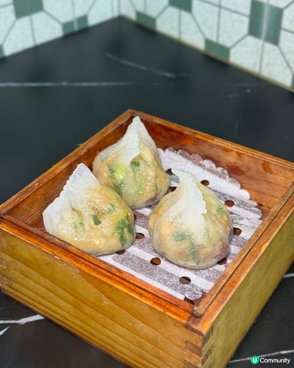 大酒樓總廚．平民價特色新派點心