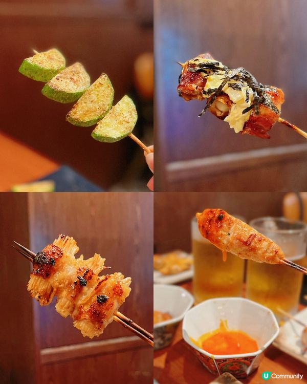 $10串燒！中環都有？🤤抵食到爆！