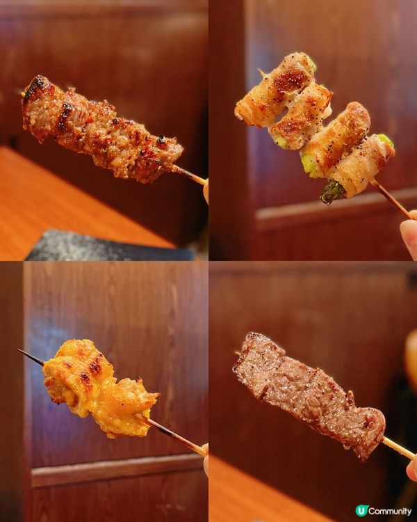 $10串燒！中環都有？🤤抵食到爆！